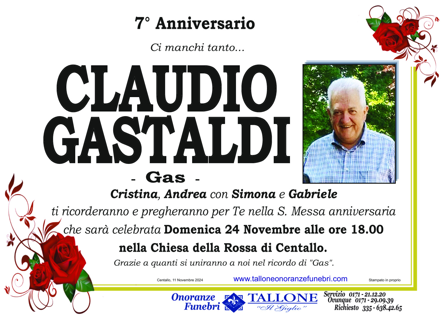 Claudio Gastaldi